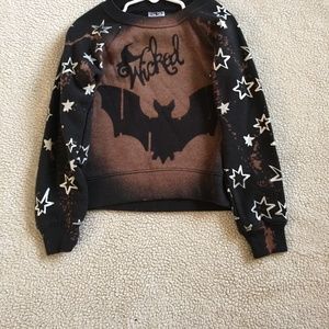 Spooky sweatshirt